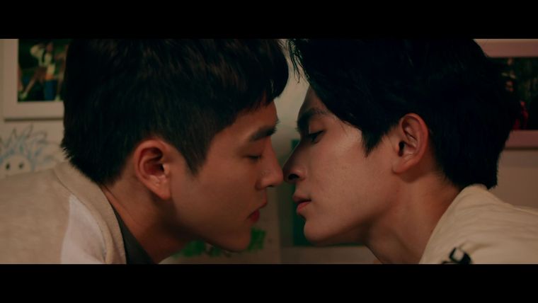 기인결정아애니, 대만 BL 드라마, 퀴어 드라마, 대만 벨드, 대만 로맨스 드라마, 대만 드라마