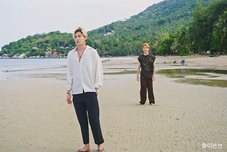 이븐썬, 일상물, 드라마 추천, 비엘 추천, bl 장르