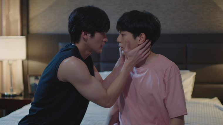 8월 프로모션, 미디어캐슬, bl 드라마, 프로모션 이벤트, 우리연애시뮬레이션 팬미팅