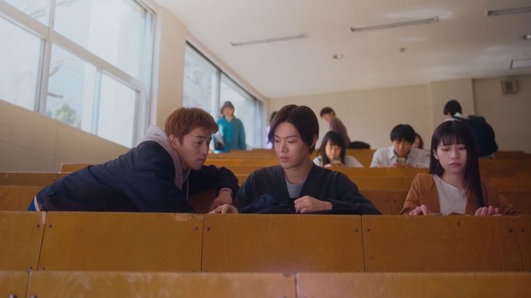 쿨하고 바보 같은 남자, 반전매력, 벨드 추천, 비엘 드라마, 드라마 추천
