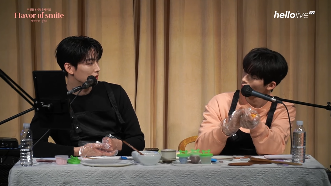 팬미팅, BL 드라마, 내한 팬미팅, 헤븐리, 큐티파이