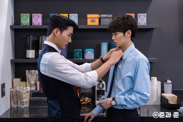 준과 준, 첫사랑 드라마, 비엘 드라마, bl 장르, 첫사랑 드라마 추천, BL 드라마