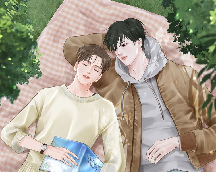 우리는 서로를 짐작할 뿐, 오디오 드라마, 헤븐리, BL 드라마 추천, 벨드 추천, BL 웹툰