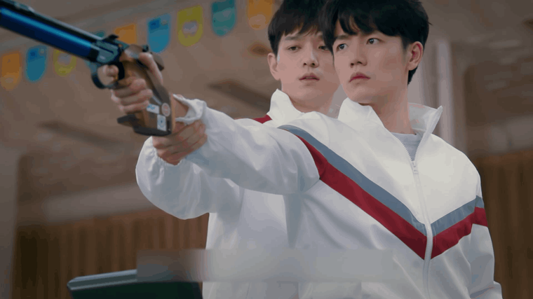 정준사격, 중국 드라마, 중국 드라마 추천, 중국 bl 드라마, 중드, BL 드라마