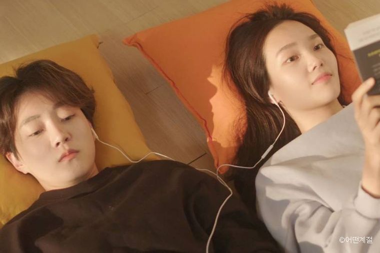 어떤 계절, GL 영화, 퀴어 영화, GL 추천, 작품 추천, 한국 영화