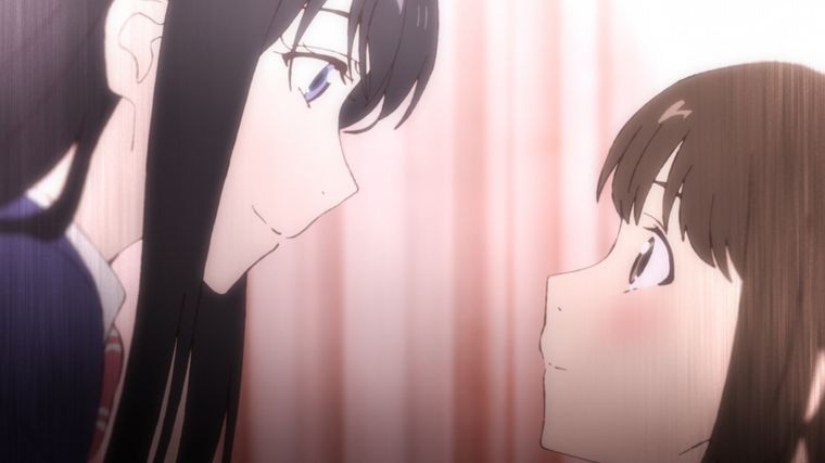 플래그타임, 퀴어 드라마, GL 드라마, 성장물, 성장 드라마, 성장서사