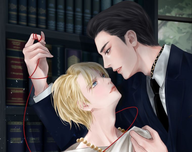 연, 오디오 드라마, 헤븐리, BL 드라마 추천, 벨드 추천, BL 웹툰