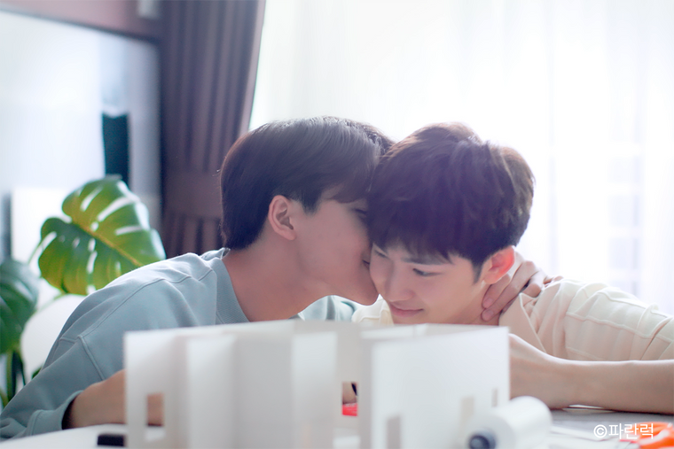 파란럭, 일상물, 드라마 추천, 비엘 추천, bl 장르