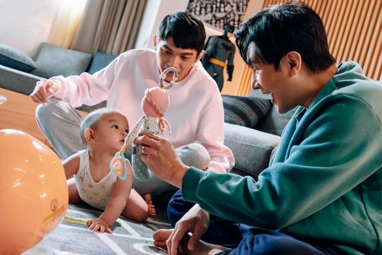 파파 앤 대디, 대만 BL 드라마, 퀴어 드라마, 대만 벨드, 대만 로맨스 드라마, 대만 드라마