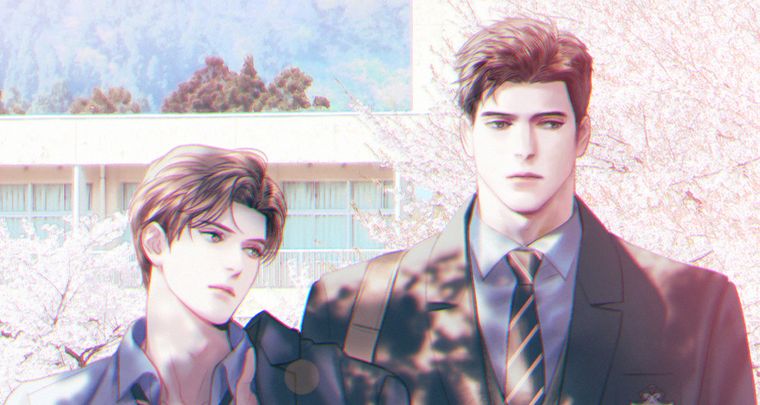 역공, 오디오 드라마, 헤븐리, BL 드라마 추천, 벨드 추천, BL 웹툰