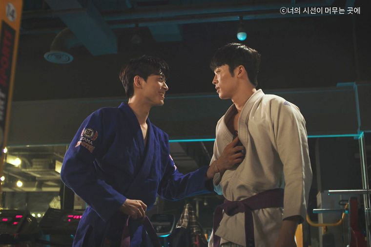 너의 시선이 머무는 곳에, 가가니별포, 청춘 드라마, bl 드라마, 하이틴, 벨드 추천