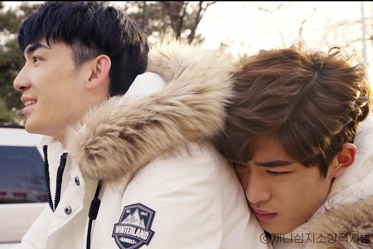 재니심지소향적지방, 소꿉친구, 우정, 벨드 추천, BL 드라마, 사랑과 우정